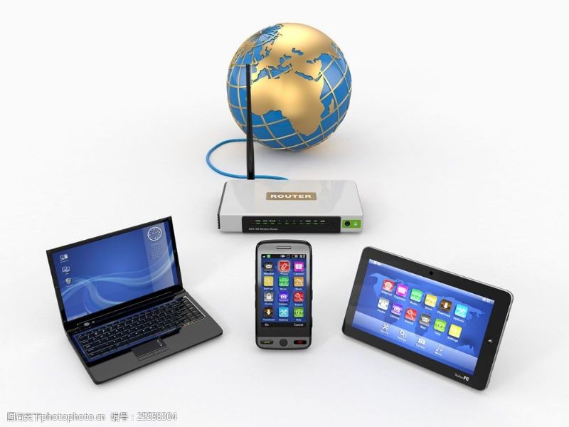 網(wǎng)絡(luò)科技時代的視覺基石 電子產(chǎn)品圖片素材的價值與應(yīng)用