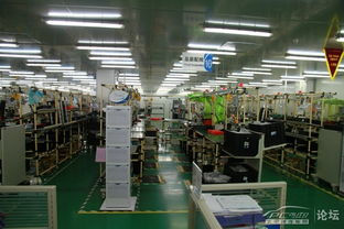 花園式開放工廠 廣東好幫手電子科技園引領(lǐng)網(wǎng)絡(luò)科技新風(fēng)尚