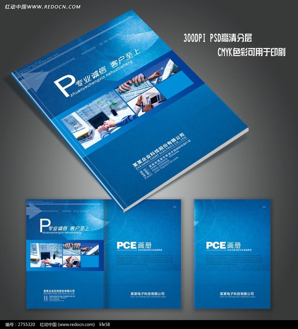 數(shù)字浪潮，智聯(lián)未來——IT信息網(wǎng)絡(luò)產(chǎn)品畫冊設(shè)計(jì)理念與視覺呈現(xiàn)